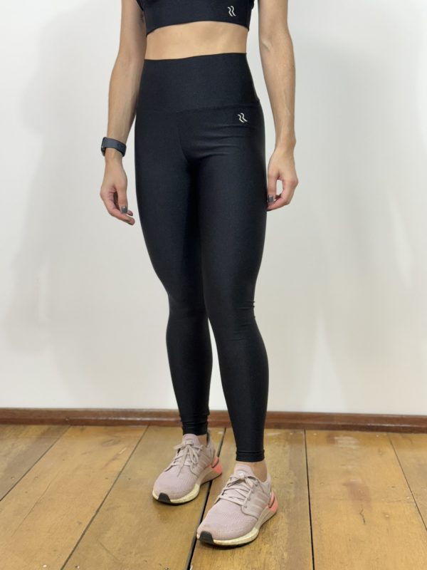 LEGGING CLÁSSICA PRETA - Image 2