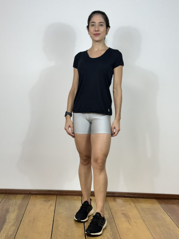 CAMISETA SPORT PRETA - Image 3