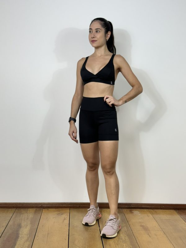 SHORTS ENERGIA PRETO - Image 2