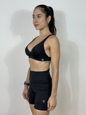 SHORTS ENERGIA PRETO