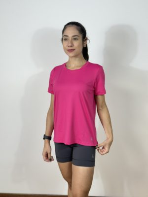CAMISETA CLÁSSICA PINK