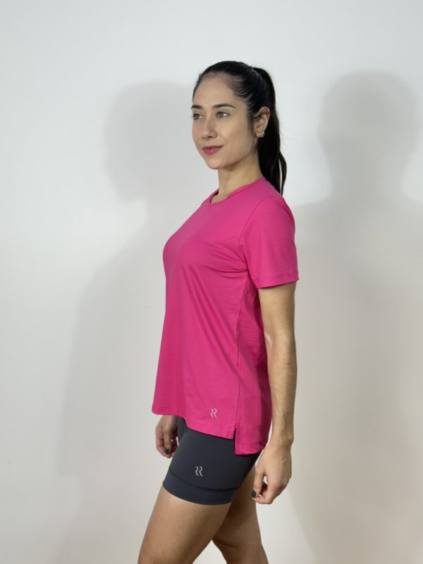 CAMISETA CLÁSSICA PINK - Image 2