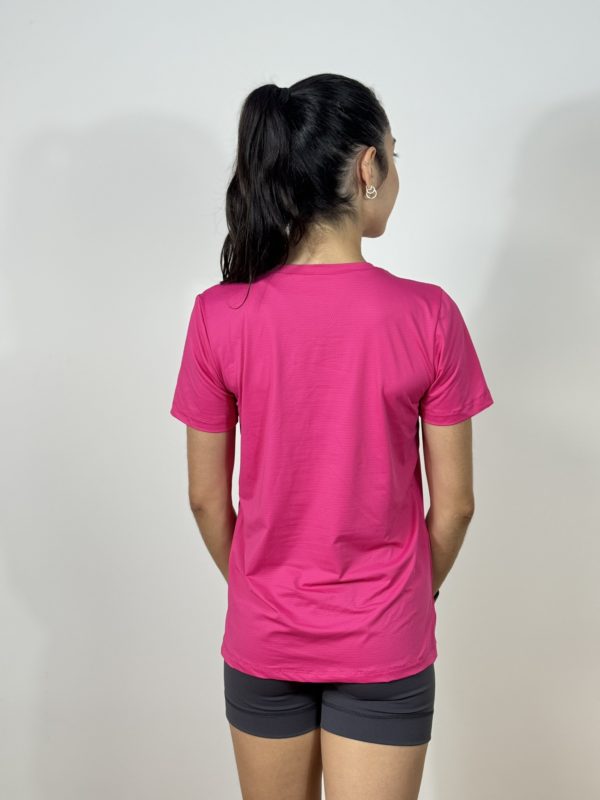 CAMISETA CLÁSSICA PINK - Image 3