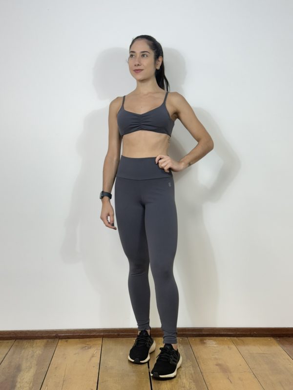 LEGGING FREE GRAFITE - Image 2