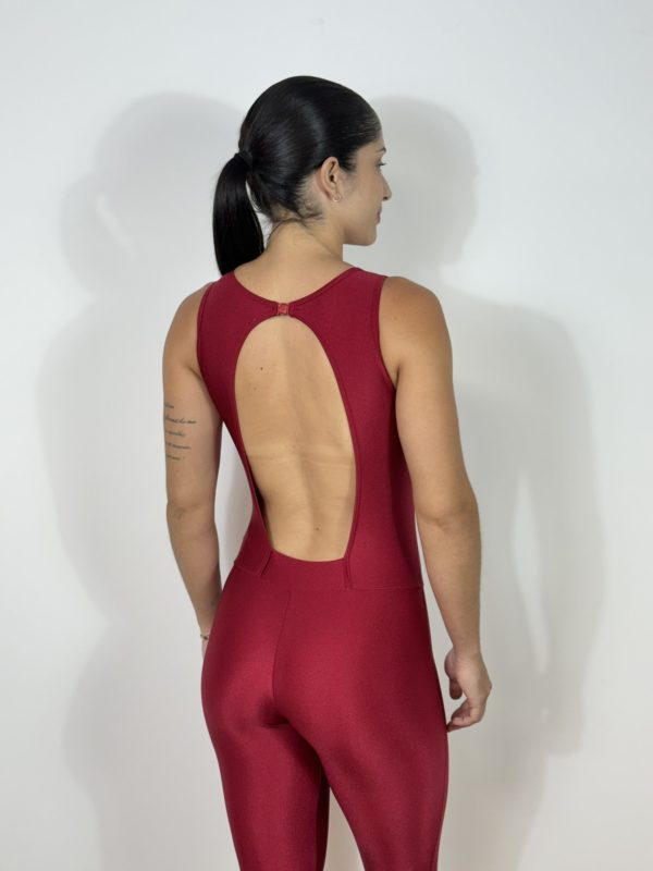 MACACÃO DEUSO VERMELHO - Image 4