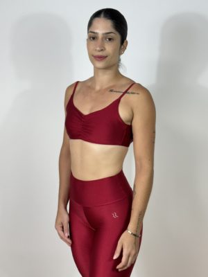 TOP SLIM VERMELHO