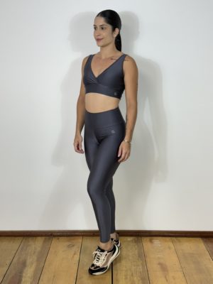 LEGGING CLÁSSICA GRAFITE
