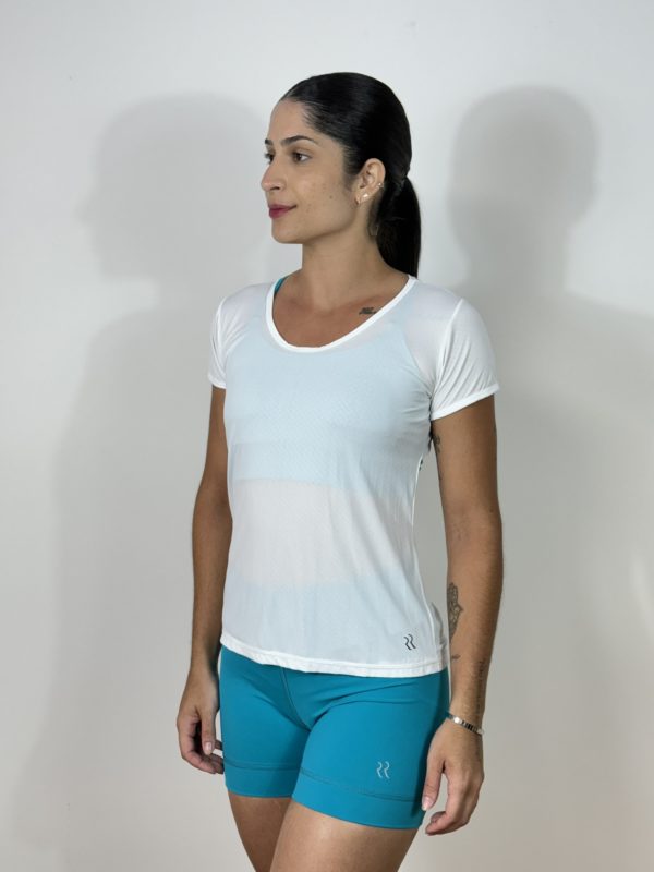 CAMISETA SPORT BRANCA - Image 2