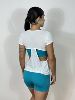 CAMISETA SPORT BRANCA