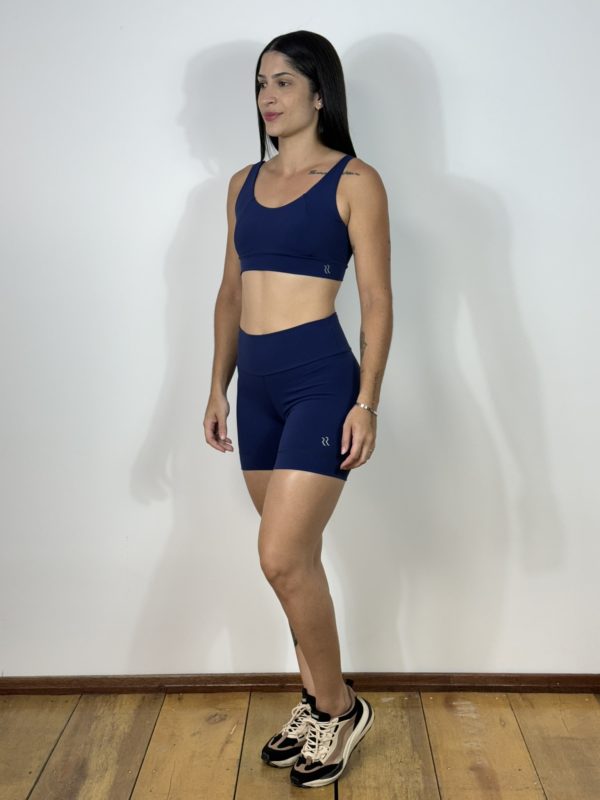 SHORTS ENERGIA AZUL MARINHO - Image 4
