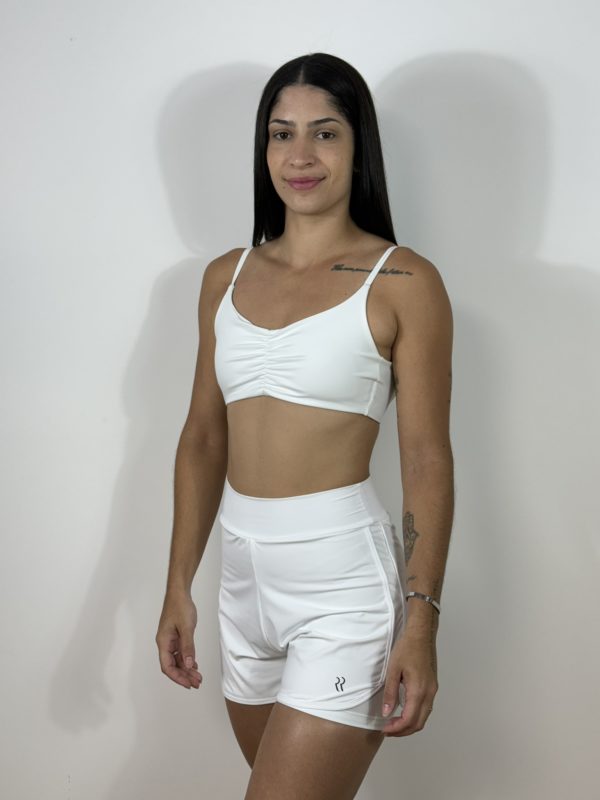 TOP SLIM BRANCO