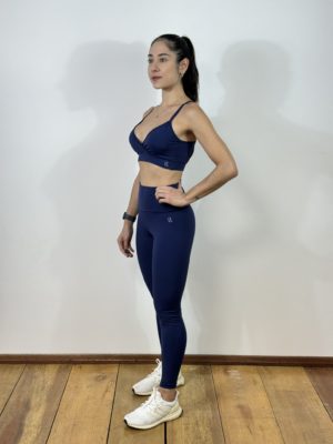LEGGING FREE AZUL MARINHO