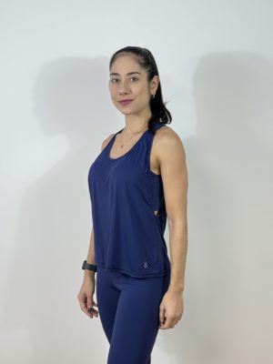 REGATA FREE AZUL MARINHO