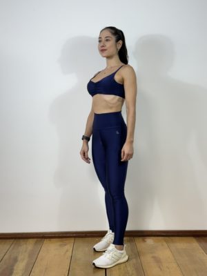 LEGGING CLÁSSICA AZUL MARINHO