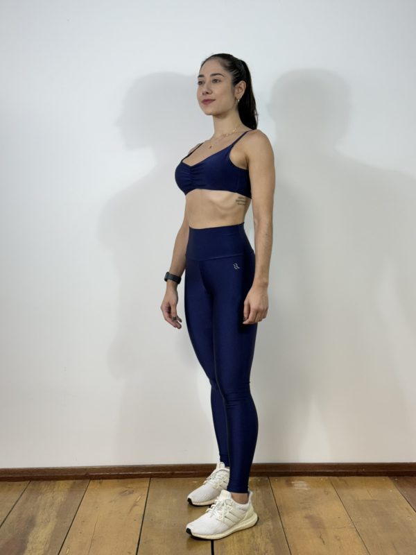 LEGGING CLÁSSICA AZUL MARINHO