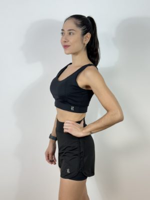 TOP CONFORT PRETO
