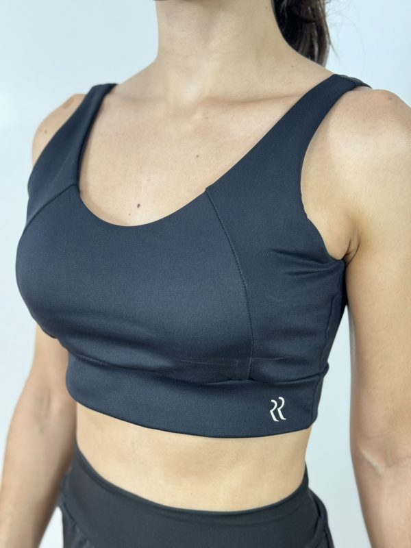 TOP CONFORT PRETO - Image 2