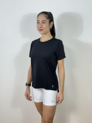 CAMISETA CLÁSSICA PRETA