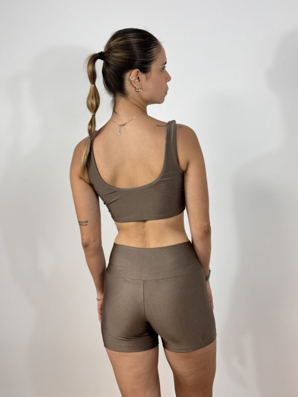 SHORTS BASIC CAPUCCINO - Image 3