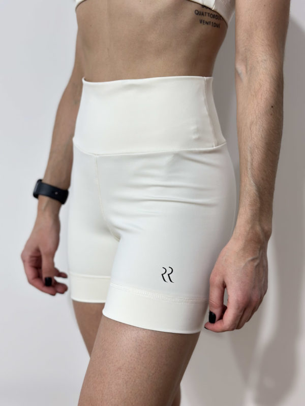 SHORTS ENERGIA OFF WHITE - Image 2