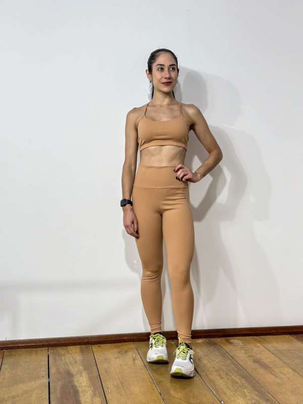 LEGGING FREE AMÊNDOAS