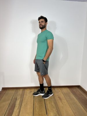 CAMISETA CLÁSSICA VERDE SÁLVIA