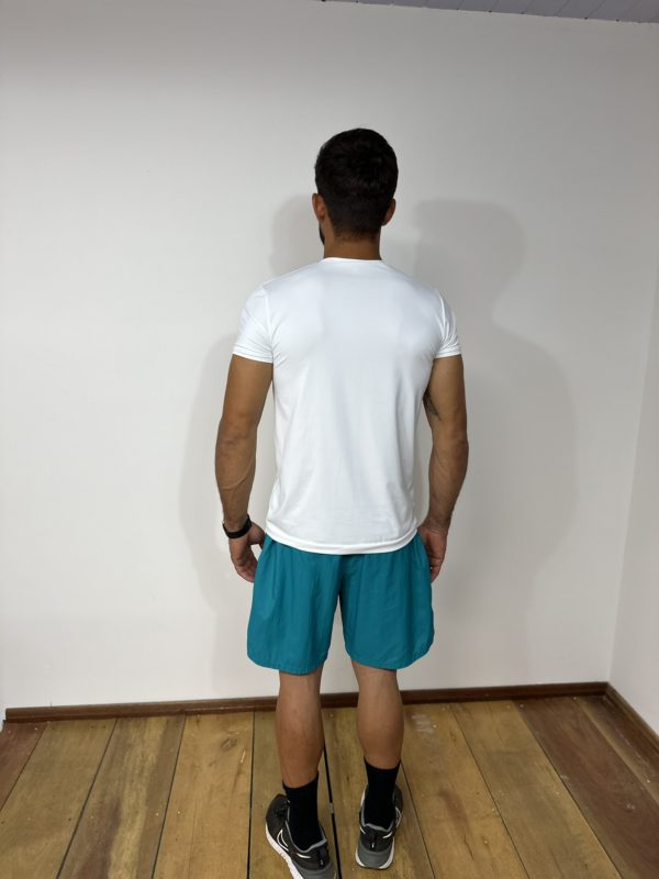 CAMISETA CLÁSSICA BRANCA - Image 2