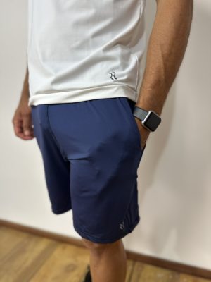 BERMUDA DRY AZUL MARINHO