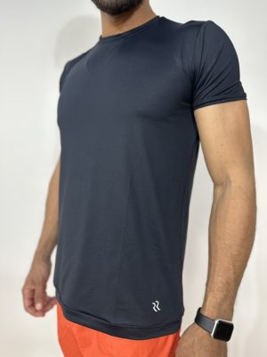 CAMISETA CLÁSSICA PRETA