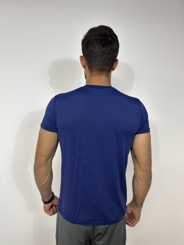 CAMISETA CLÁSSICA AZUL MARINHO - Image 2