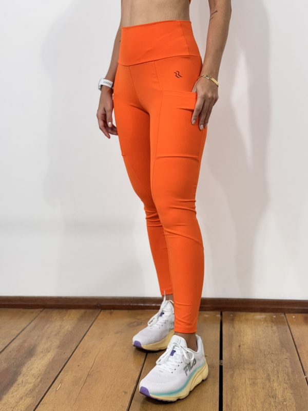 LEGGING FUNCIONAL TANGERINA - Image 2
