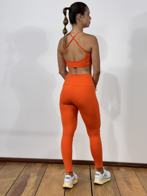 LEGGING FUNCIONAL TANGERINA - Image 3