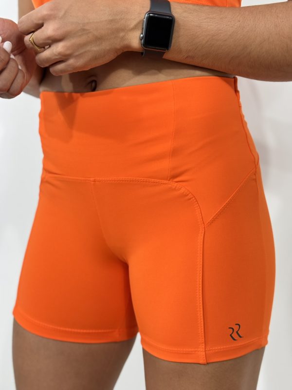 SHORTS FUNCIONAL TANGERINA - Image 2