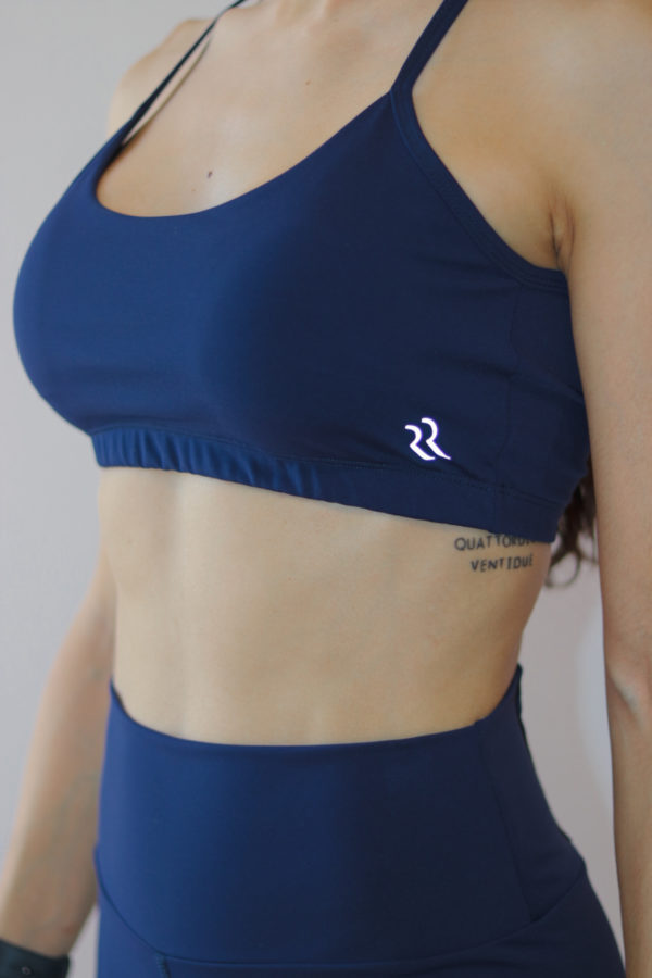 TOP SOFT AZUL MARINHO - Image 2