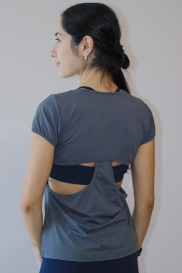 CAMISETA SPORT GRAFITE - Image 3