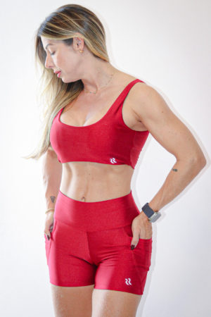 TOP CLÁSSICO VERMELHO