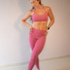 LEGGING FREE ROSA VINTAGE