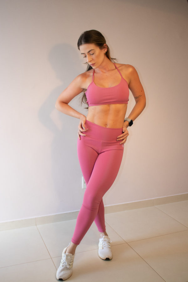 TOP SOFT ROSA VINTAGE