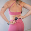 LEGGING FREE ROSA VINTAGE - Image 3