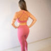LEGGING FREE ROSA VINTAGE - Image 2