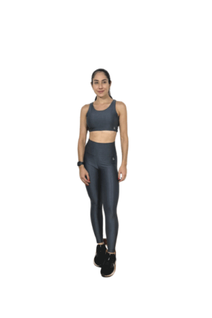 LEGGING MOVE GRAFITE CANELADA