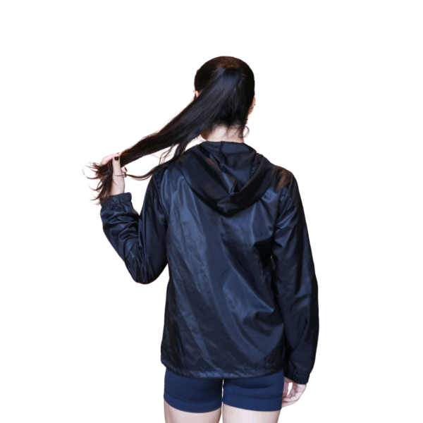 CORTA-VENTO PRETO - Image 3