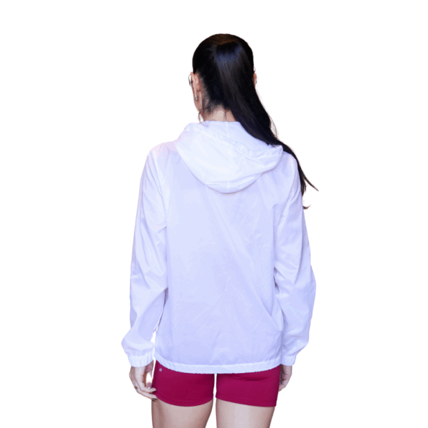CORTA-VENTO BRANCO - Image 3