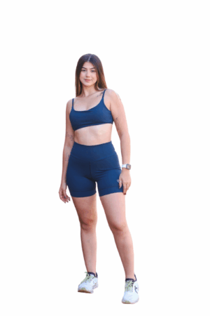TOP SLIM AZUL NOTURNO