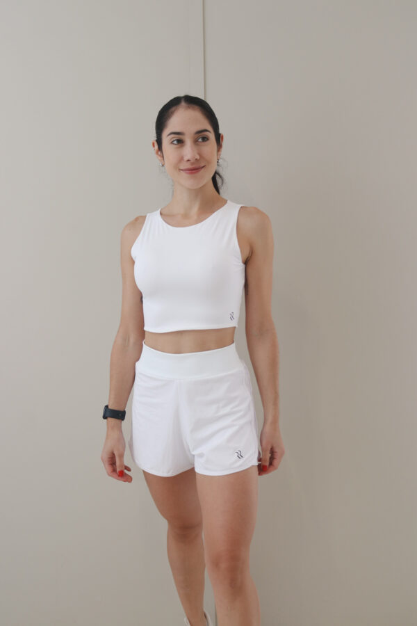 REGATA CROPPED BRANCA - Imagem 2