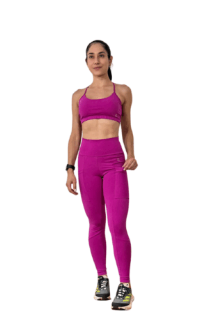 LEGGING FUNCIONAL FUCSIA