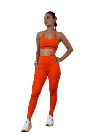 LEGGING FUNCIONAL TANGERINA