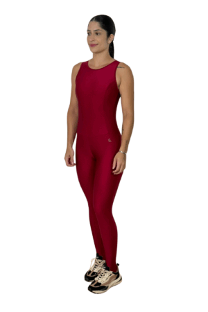 MACACÃO DEUSO VERMELHO