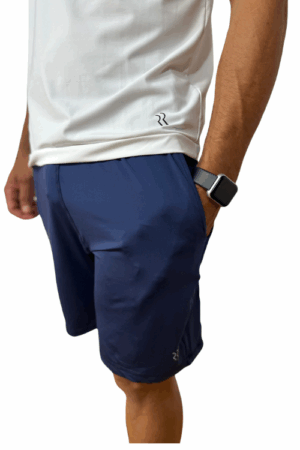 BERMUDA DRY AZUL MARINHO