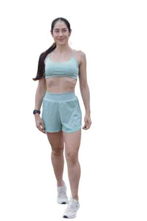 SHORTS DUPLO VERDE MENTA